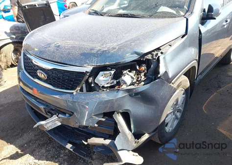2014 Kia Sorento Lx z USA, uszkodzony, nr VIN 5XYKTDA6XEG436382